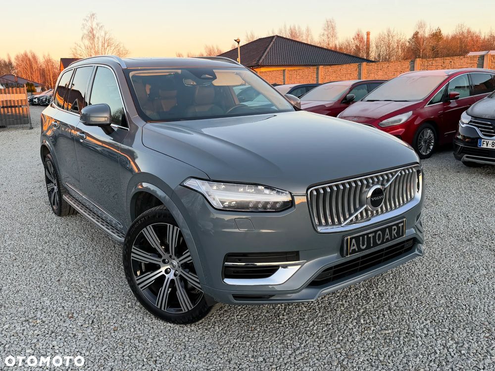 Volvo XC 90 T8 AWD Recharge Ultimate Dark - 1