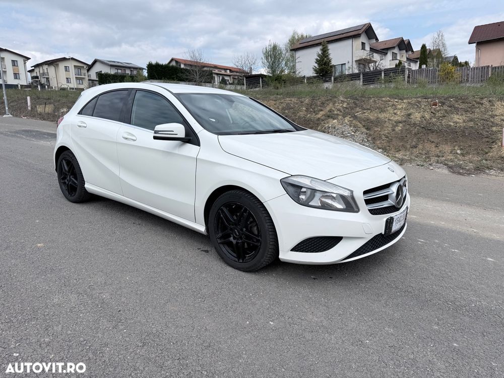 Mercedes-Benz A 180 d 7G-DCT Style - 4