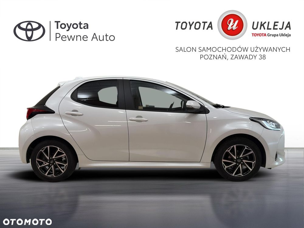 Toyota Yaris - 4