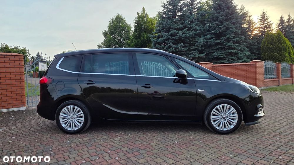 Opel Zafira 1.4 Turbo ON - 4