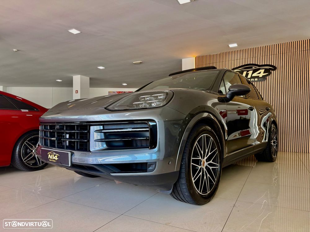 Porsche Cayenne - 44