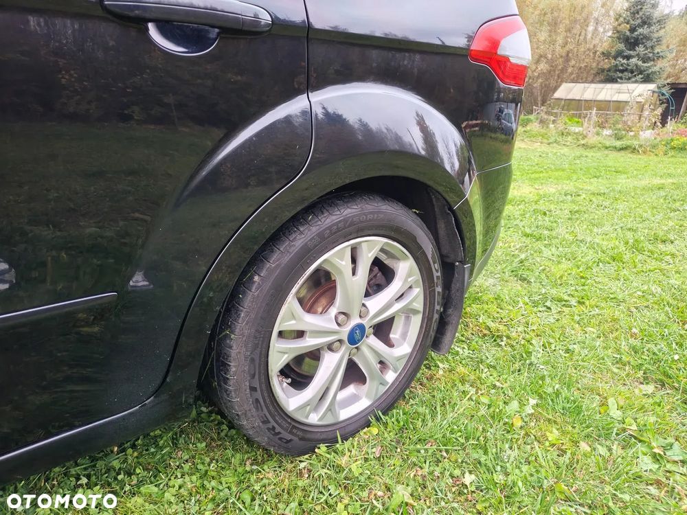 Ford S-Max - 9