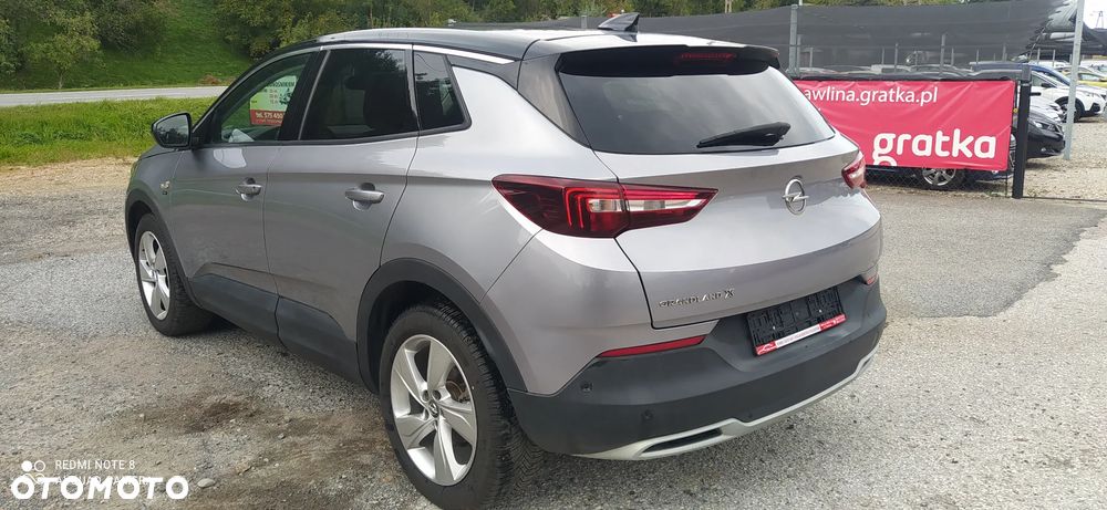 Opel Grandland X 1.2 Start/Stop Automatik 2020 - 5