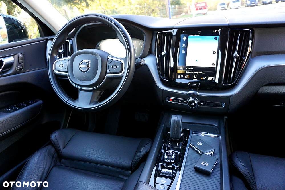 Volvo XC 60 B5 B Geartronic Inscription - 27