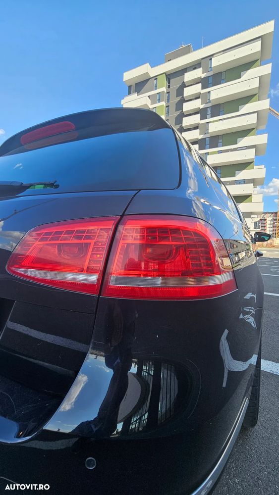 Volkswagen Passat Variant 2.0 TDI DPF Individual Chrom - 7