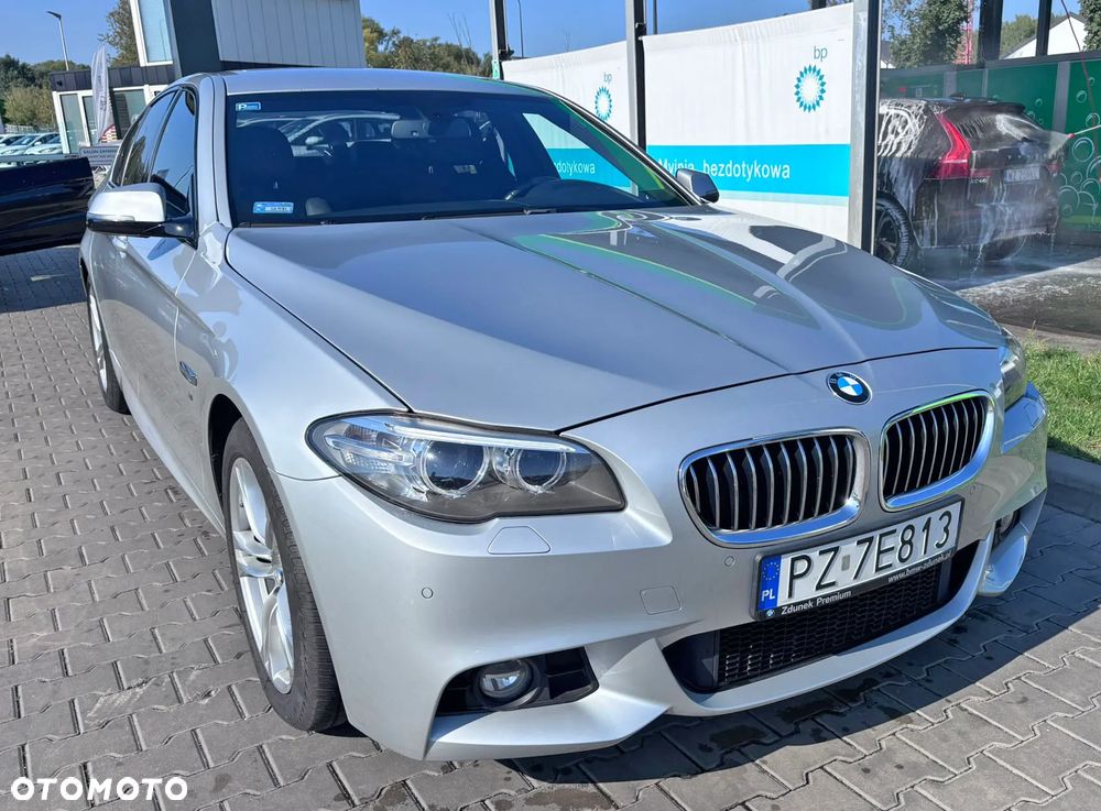BMW Seria 5 - 1