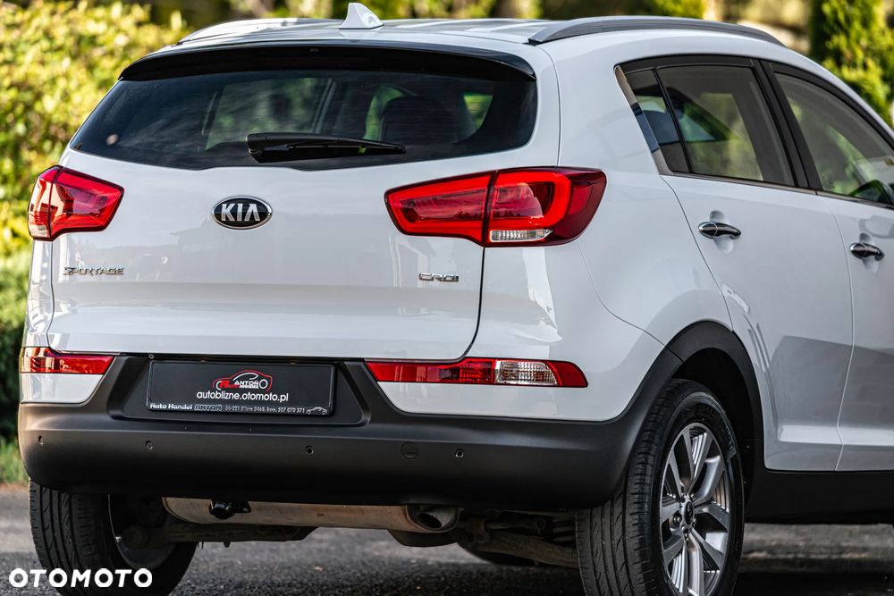 Kia Sportage 1.7 CRDI 2WD Vision - 12