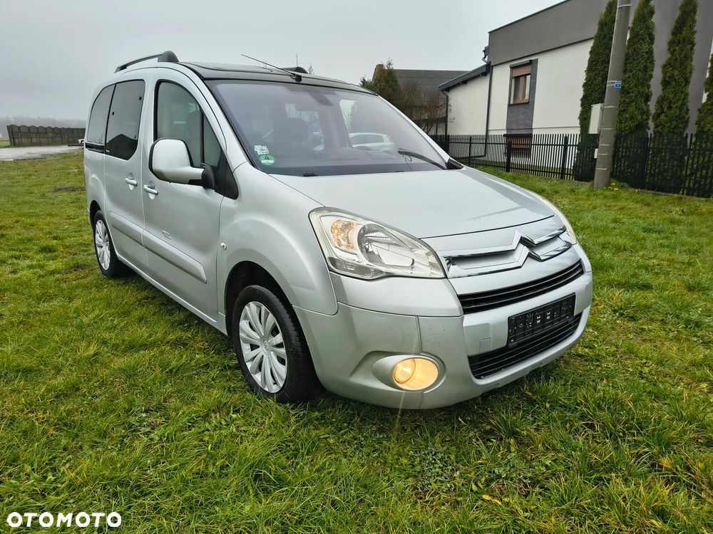 Citroën Berlingo 1.6 HDi Exclusive - 2