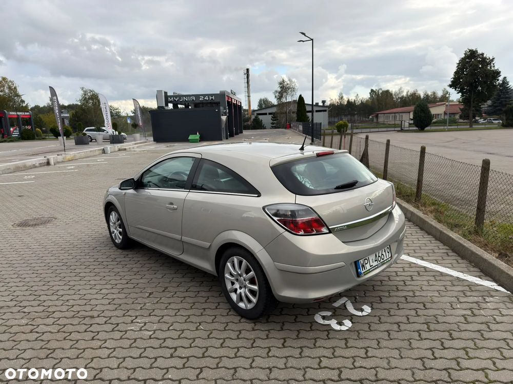 Opel Astra 2007 photo 3