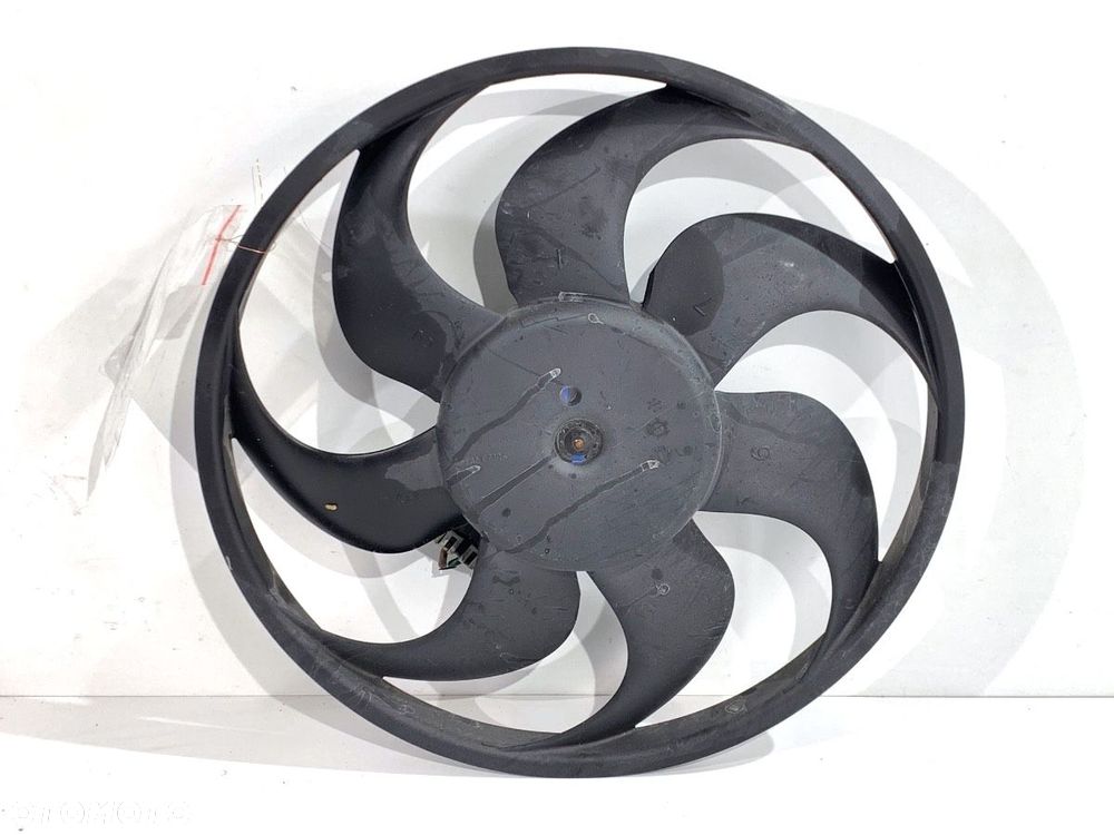 WENTYLATOR CHŁODNICY  FORD ECOSPORT 2011 - 2022 1.0 EcoBoost 92 kW [125 KM] benzyna 2013 - 2022 - 1