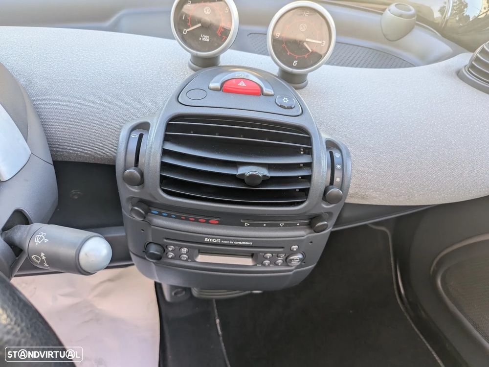 Smart Fortwo Cabrio BRABUS - 9