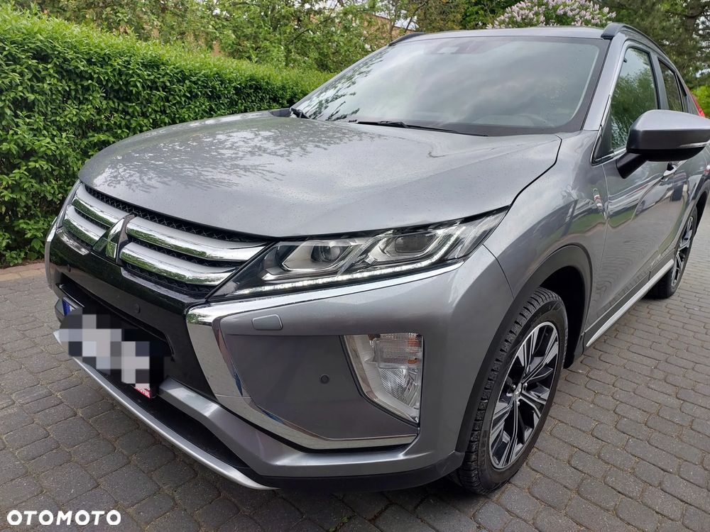 Mitsubishi Eclipse Cross 1.5 T GPF Inbusiness CVT - 3