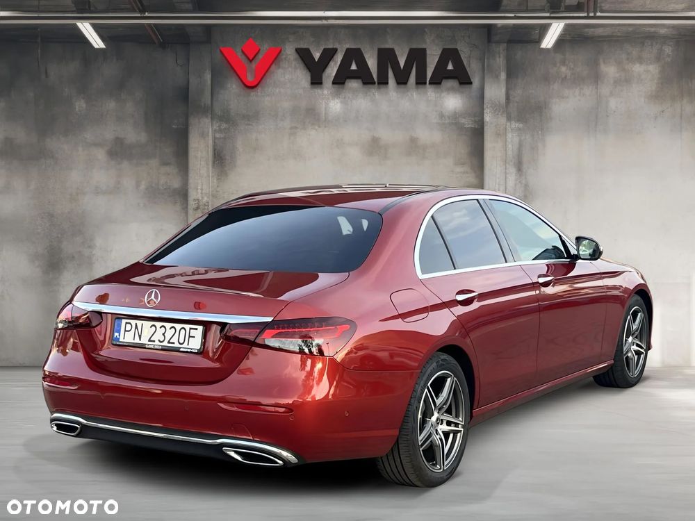 Mercedes-Benz Klasa E 220 d 4-Matic Avantgarde - 5