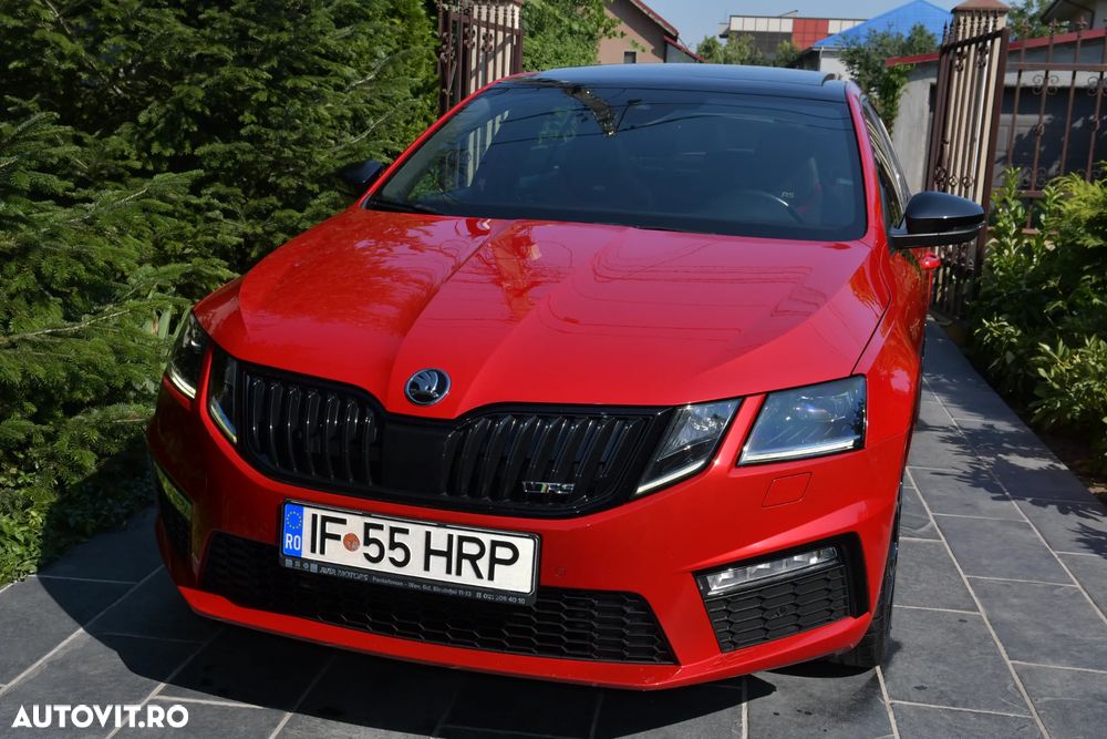 Skoda Octavia 2.0 245 TSI RS - 2