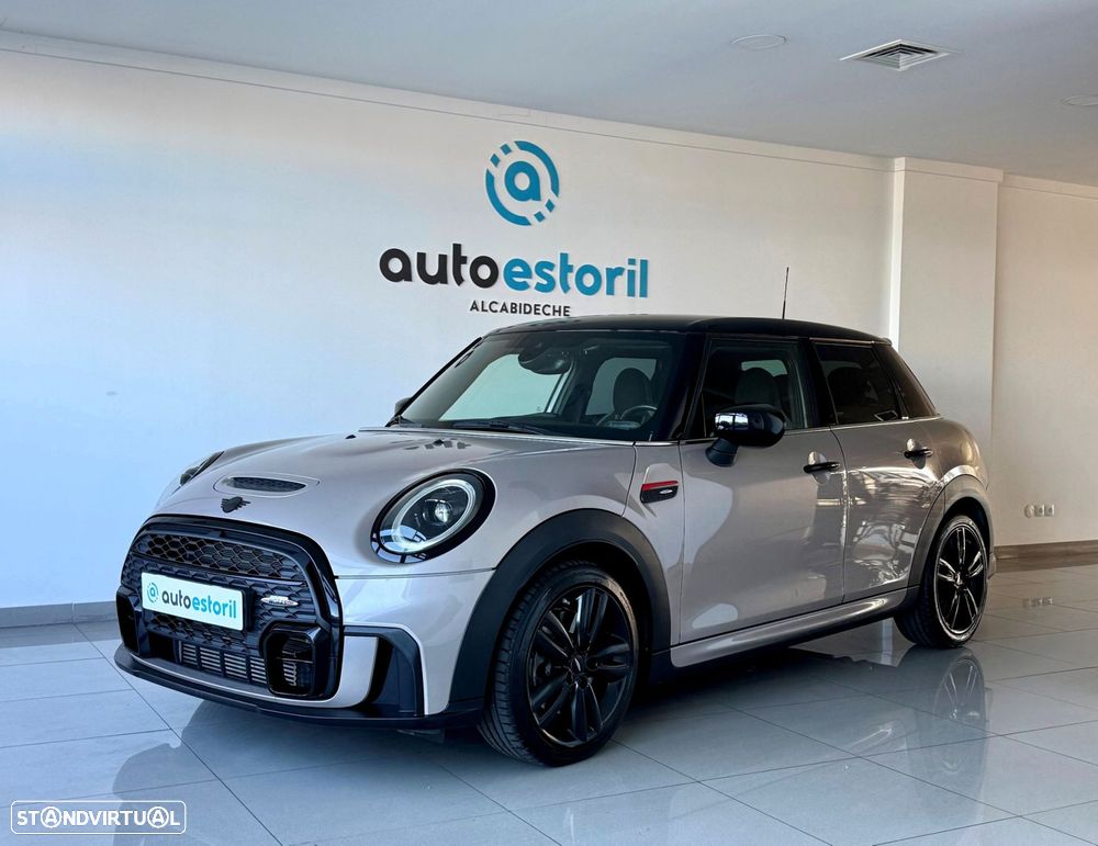 MINI 5 Portas Cooper S Premium JCW Auto - 1