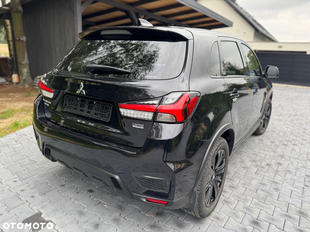 Mitsubishi ASX 2.0 4WD CVT Plus - 9