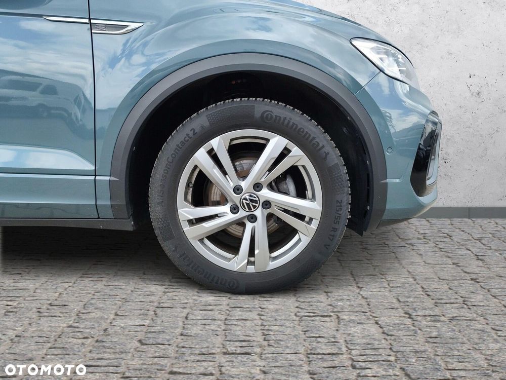 Volkswagen T-Roc 1.5 TSI R-Line DSG - 35