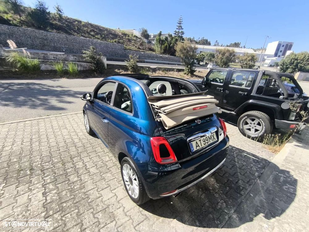 Fiat 500C 1.0 Hybrid Dolcevita - 2