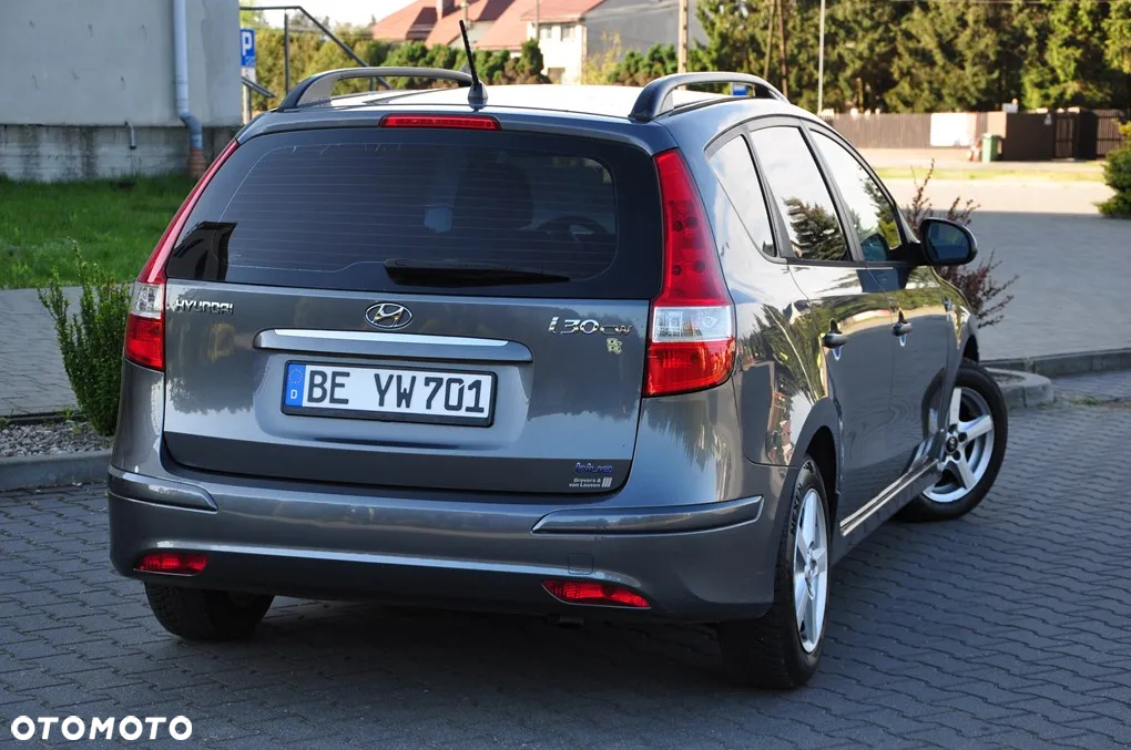 Hyundai i30 i30cw 1.6 CRDi blue Classic - 25