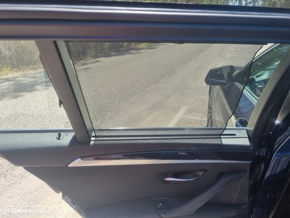 BMW 520 - 10