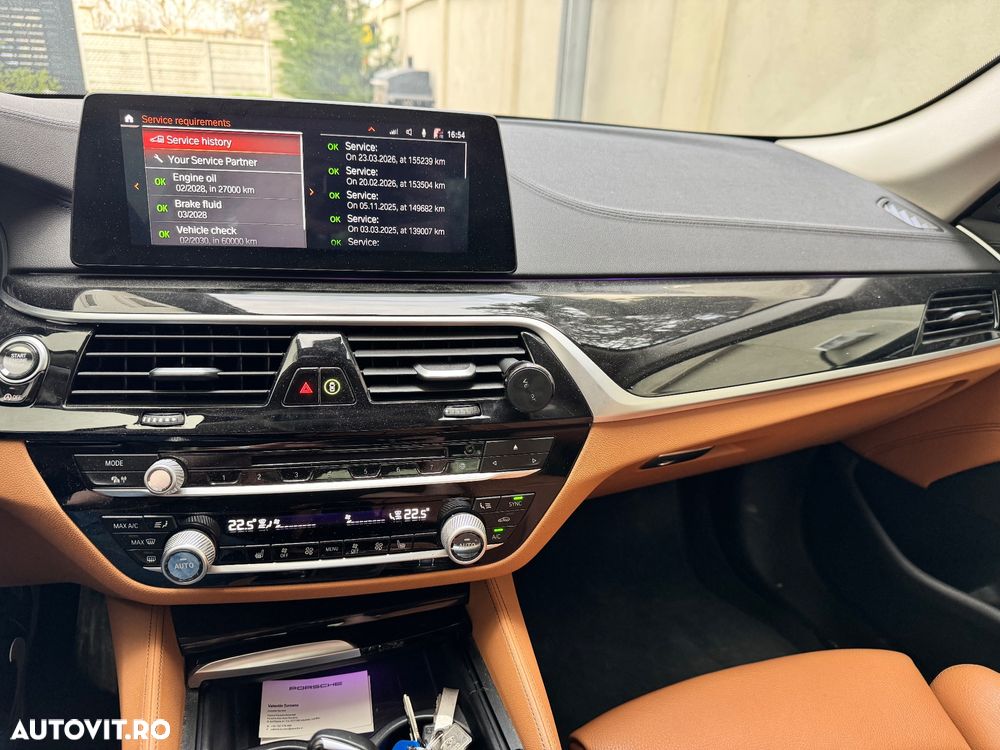 BMW Seria 5 530i Aut. Luxury Line - 18