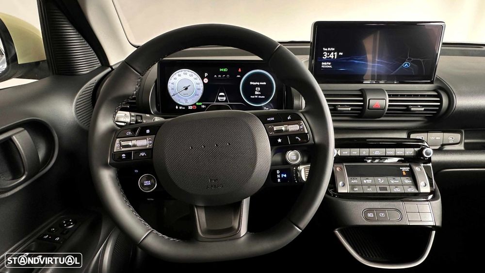 Hyundai Inster 42 kWh Comfort Plus - 7