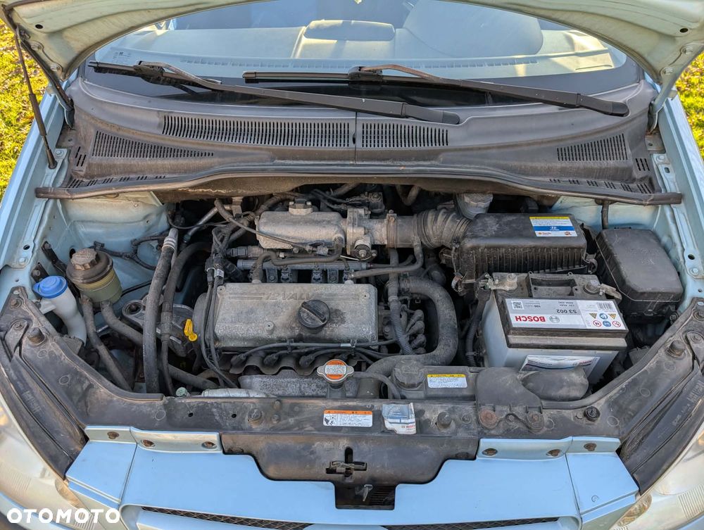 Hyundai Getz 1.1 - 25
