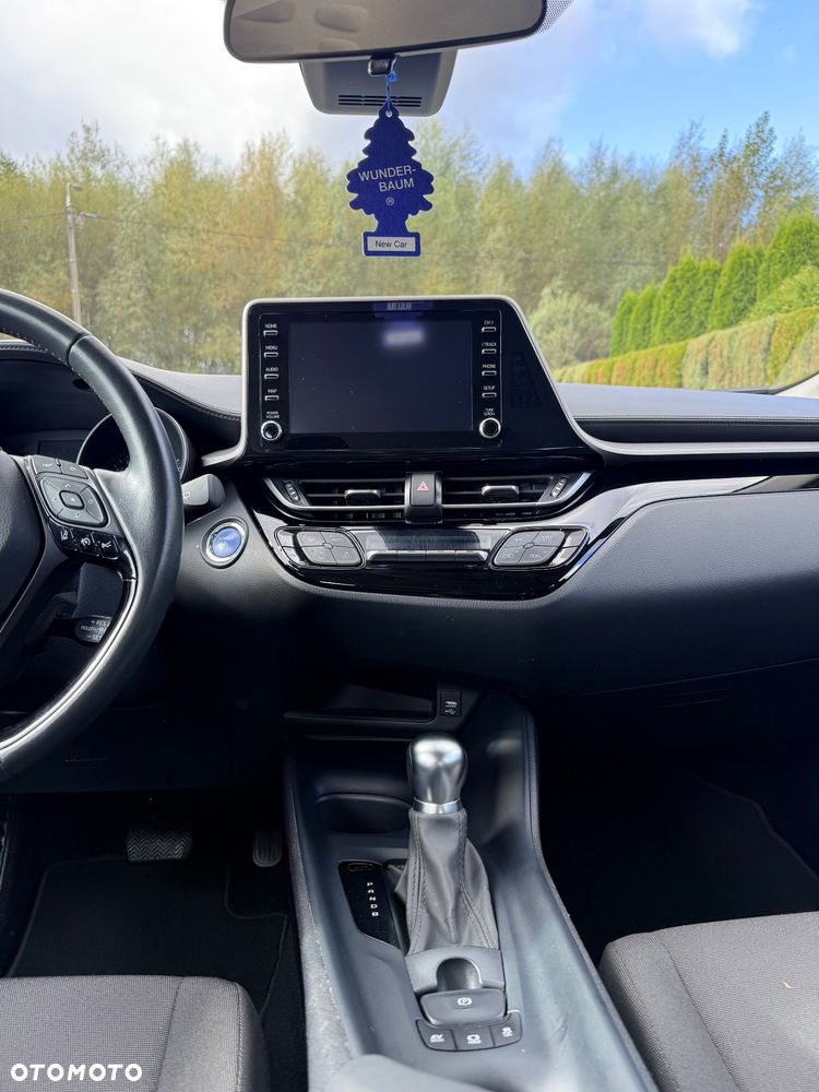 Toyota C-HR - 27