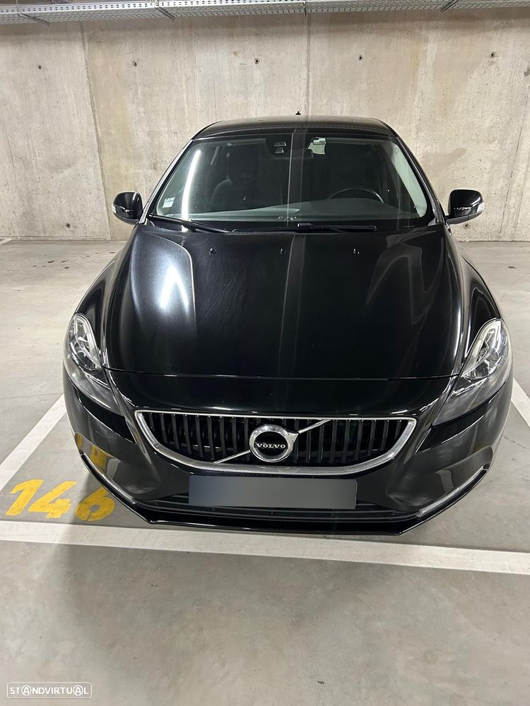 Volvo V40 2.0 D2 Kinetic Eco - 1