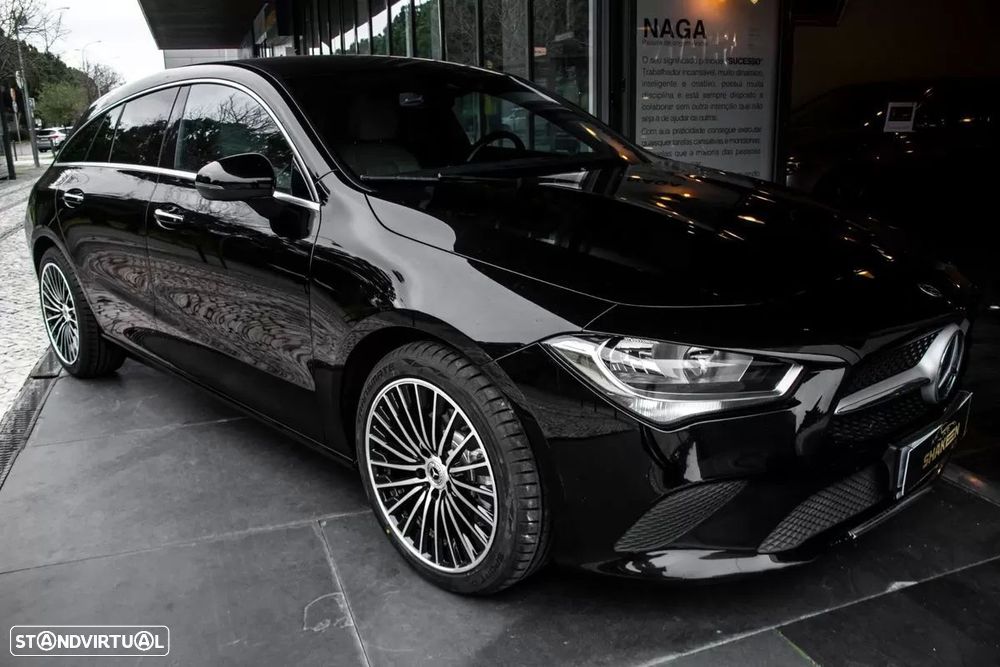 Mercedes-Benz CLA 180 d Progressive Aut. - 6