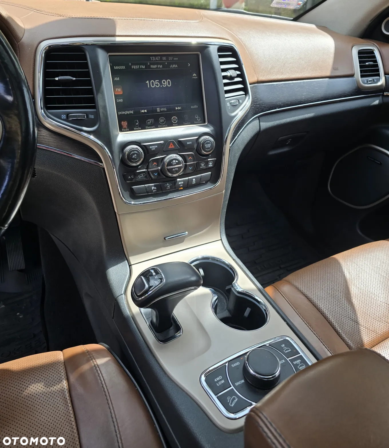 Jeep Grand Cherokee 3.0 CRD Overland Summit - 8
