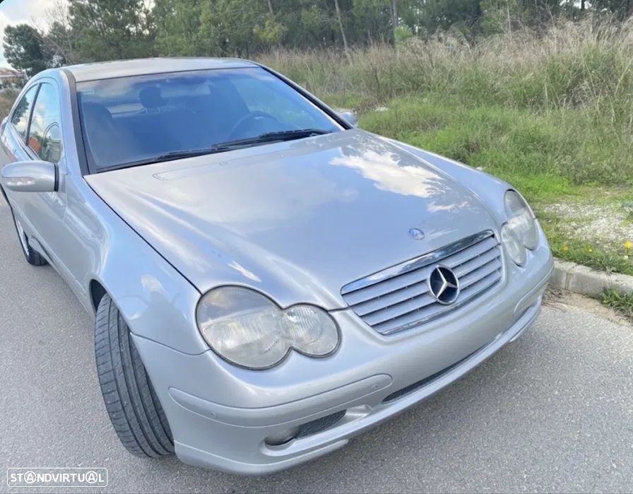Mercedes-Benz C 200 CDi Elegance - 6