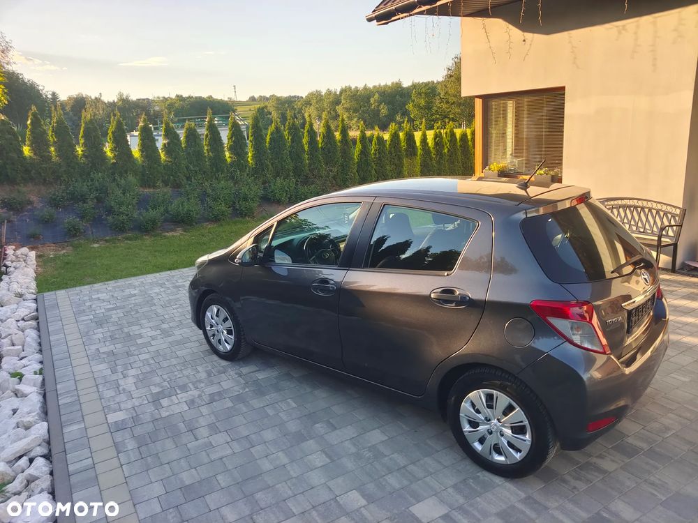 Toyota Yaris 1.0 Active - 7