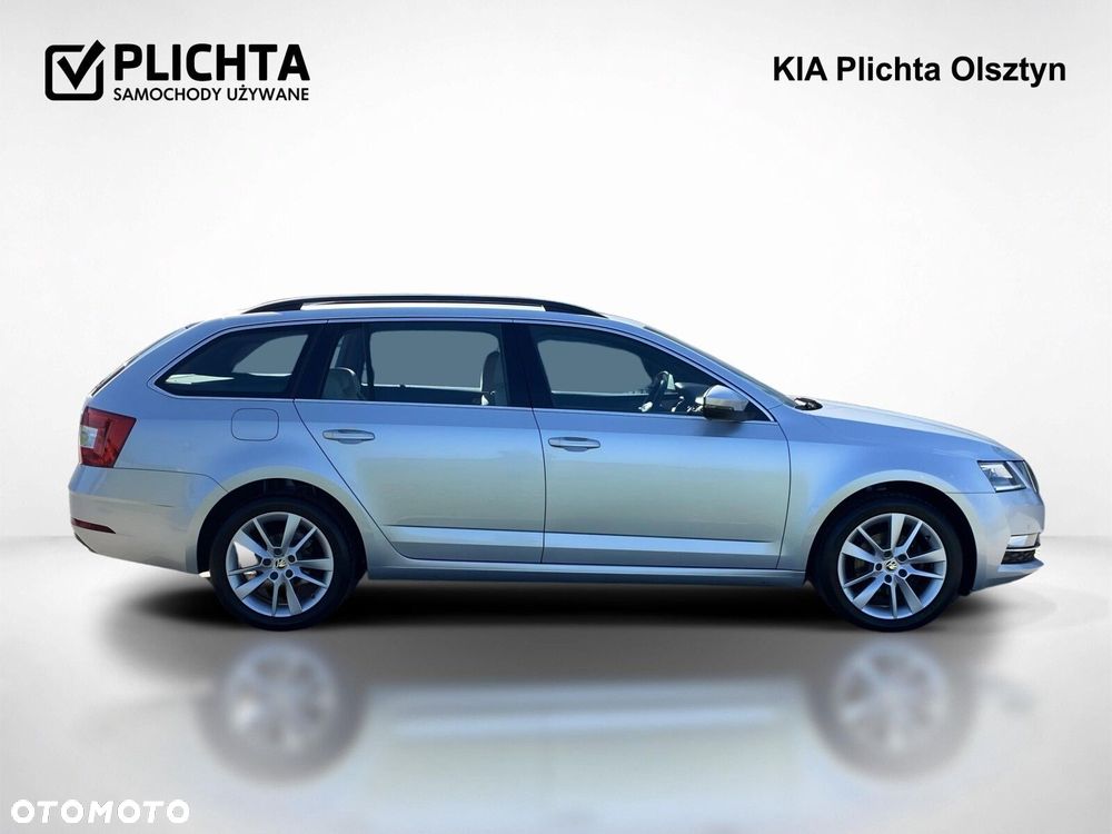 Skoda Octavia - 7