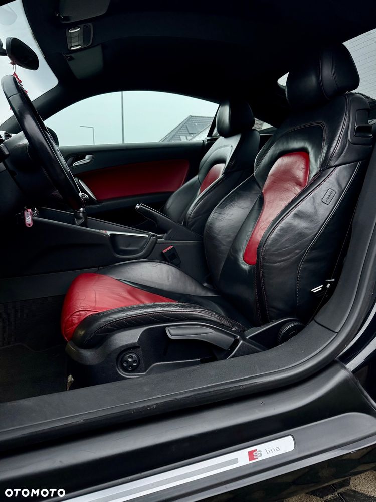 Audi TT Coupé 2.0 TDI quattro - 8