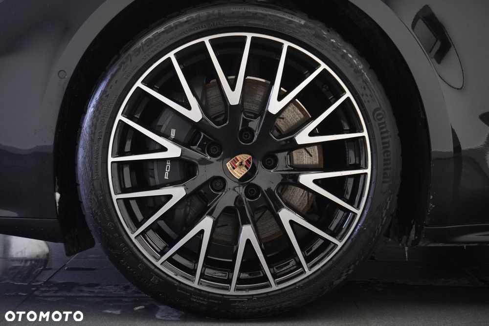 Porsche Panamera - 10