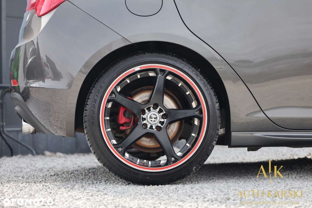 Alfa Romeo Giulietta - 15