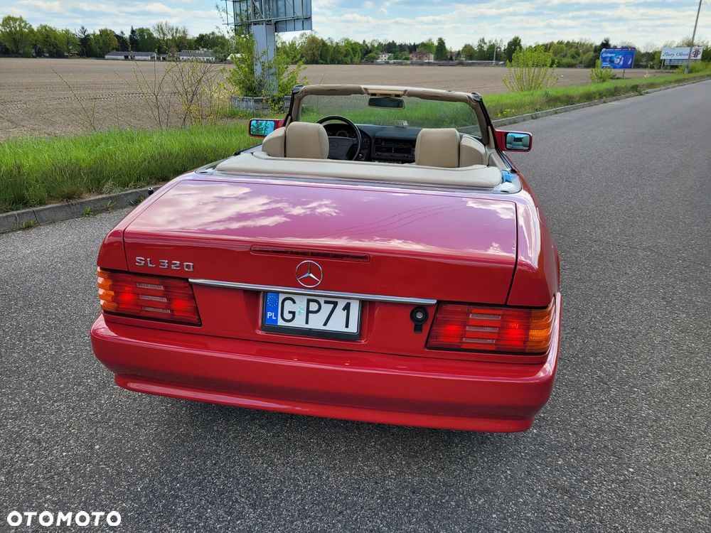 Mercedes-Benz SL - 38