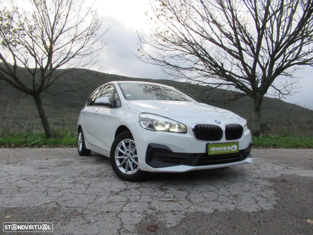 BMW 216 Active Tourer d Advantage - 10