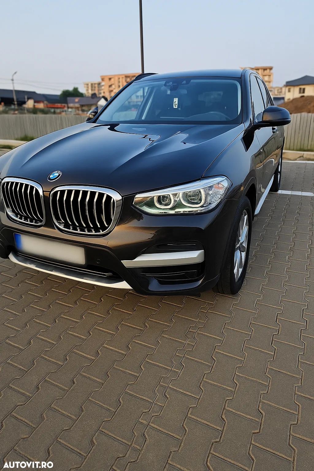 BMW X3 xDrive30e AT PHEV - 1