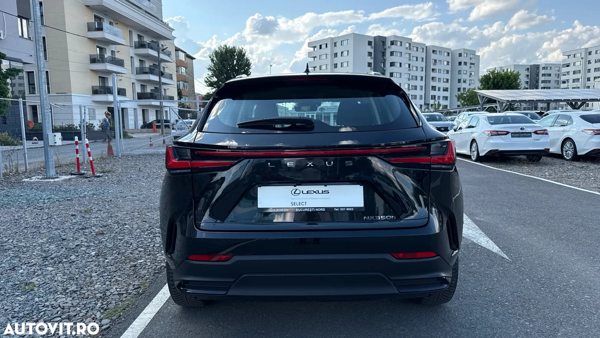 Lexus Seria NX 350h AWD CVT HEV Business - 6