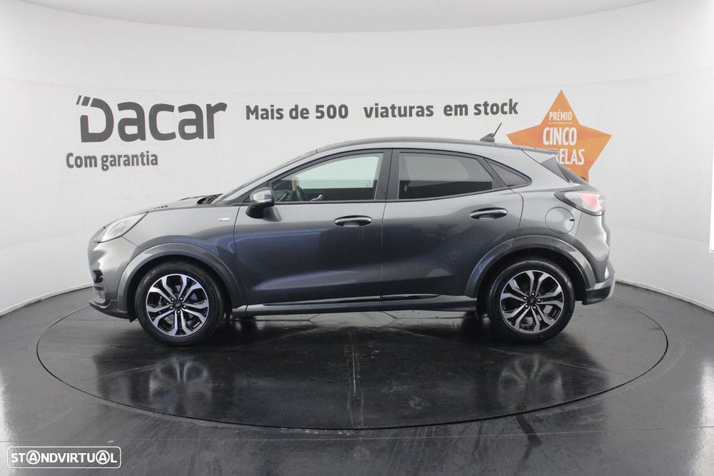 Ford Puma 1.0 EcoBoost MHEV ST-Line - 5
