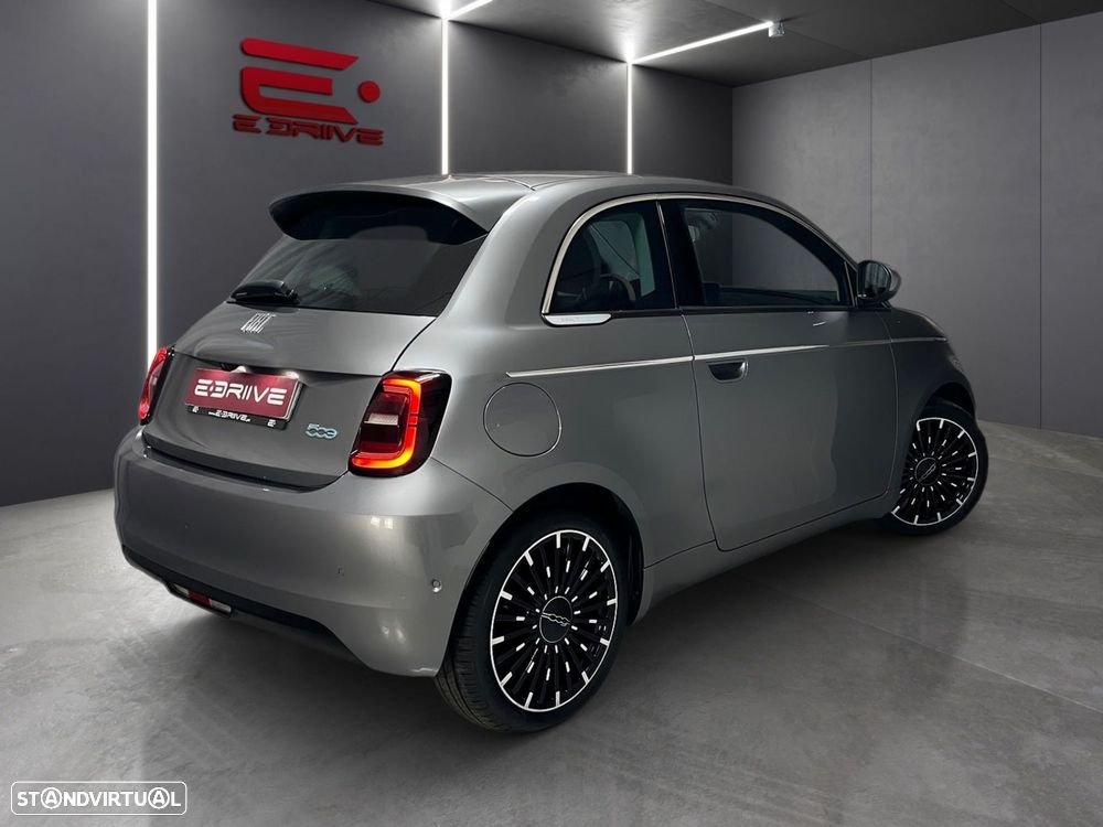 Fiat 500e La Prima - 6