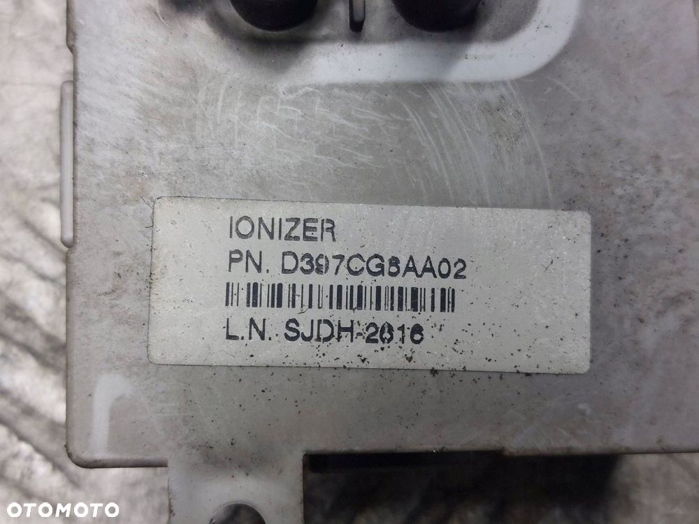 ZESTAW STARTOWY STEROWNIK KIA CEED II 1.6 CRDI 39111-2A977 0281031499 - 8