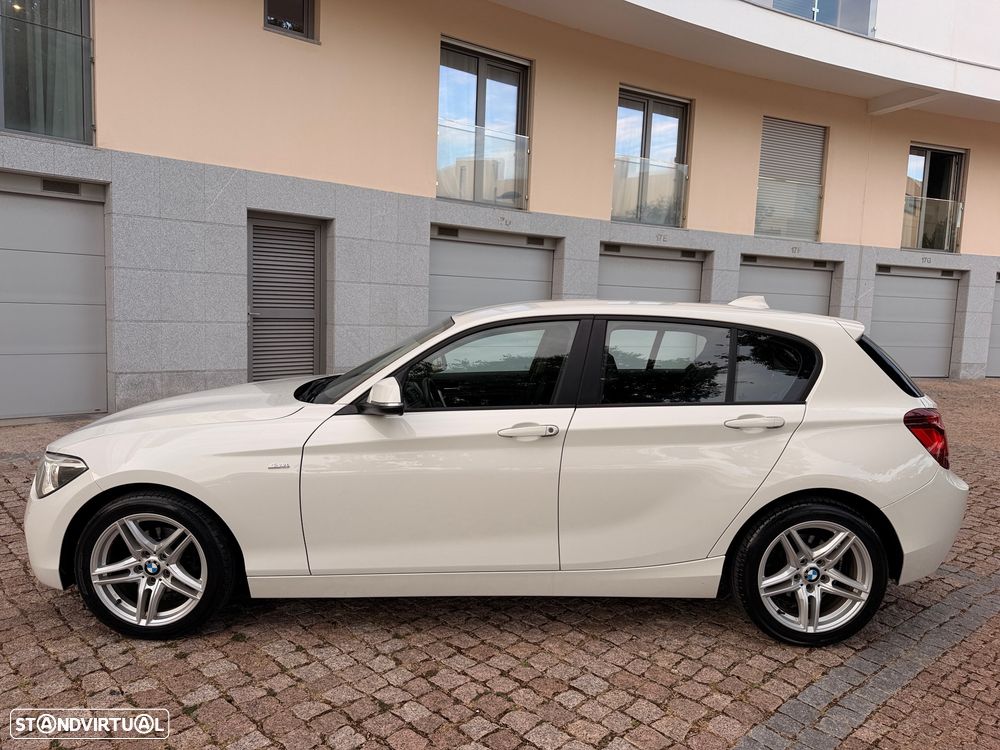 BMW 116 i Sport Line - 29