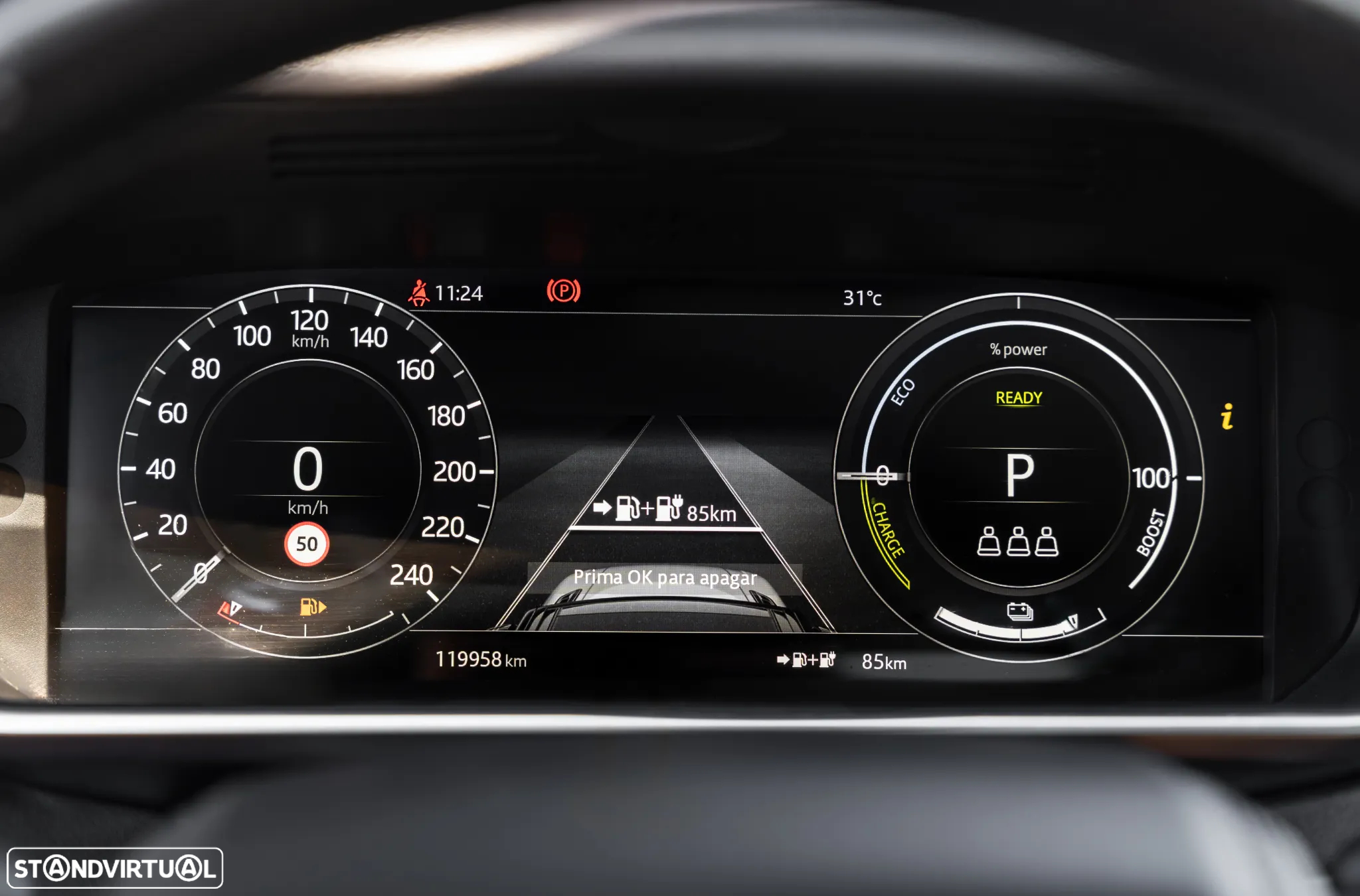 Land Rover Range Rover Sport 2.0 Si4 PHEV HSE Dynamic - 21