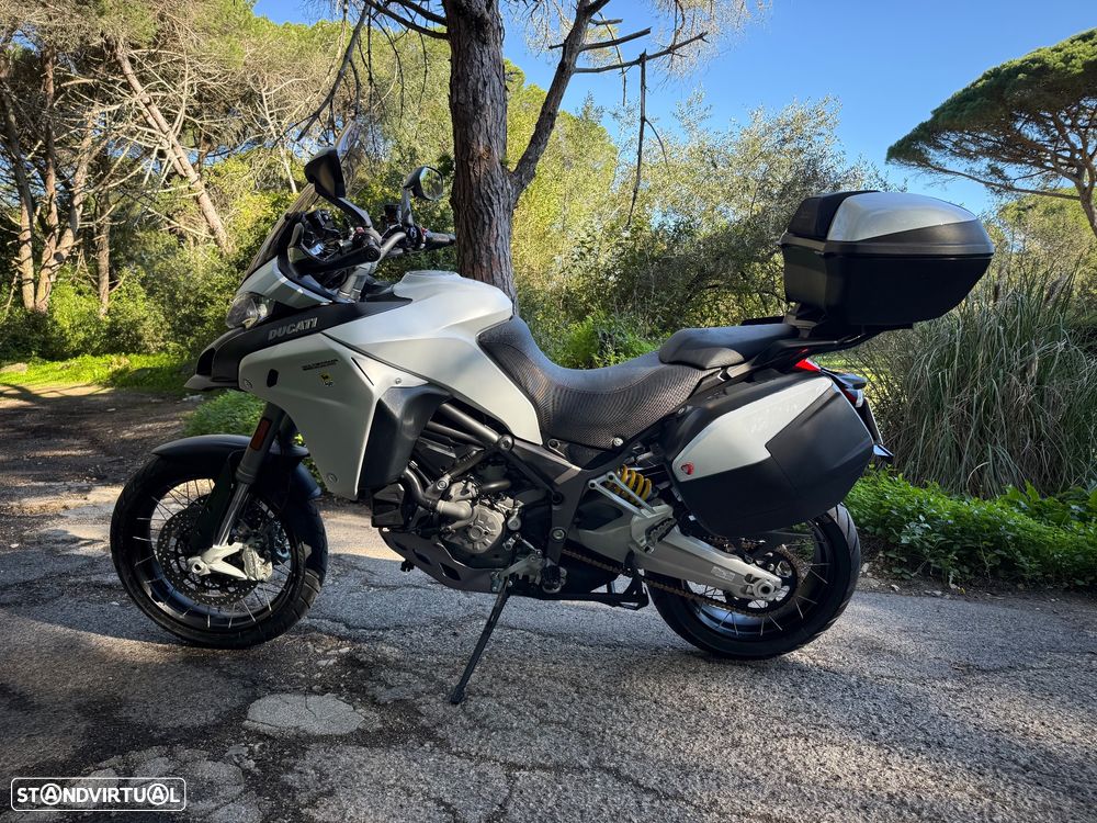 Ducati Multistrada 1200 Enduro - 5