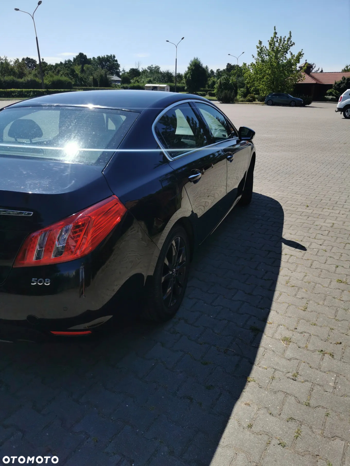 Peugeot 508 - 7