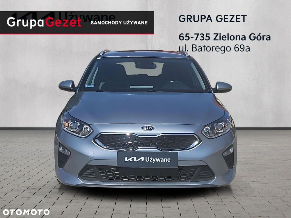 Kia Ceed 1.4 T-GDI M DCT - 8