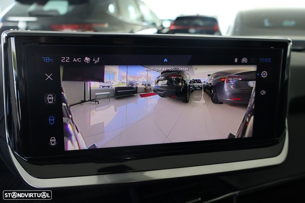 Peugeot 2008 1.2 Hybrid Allure e-DCS6 - 12